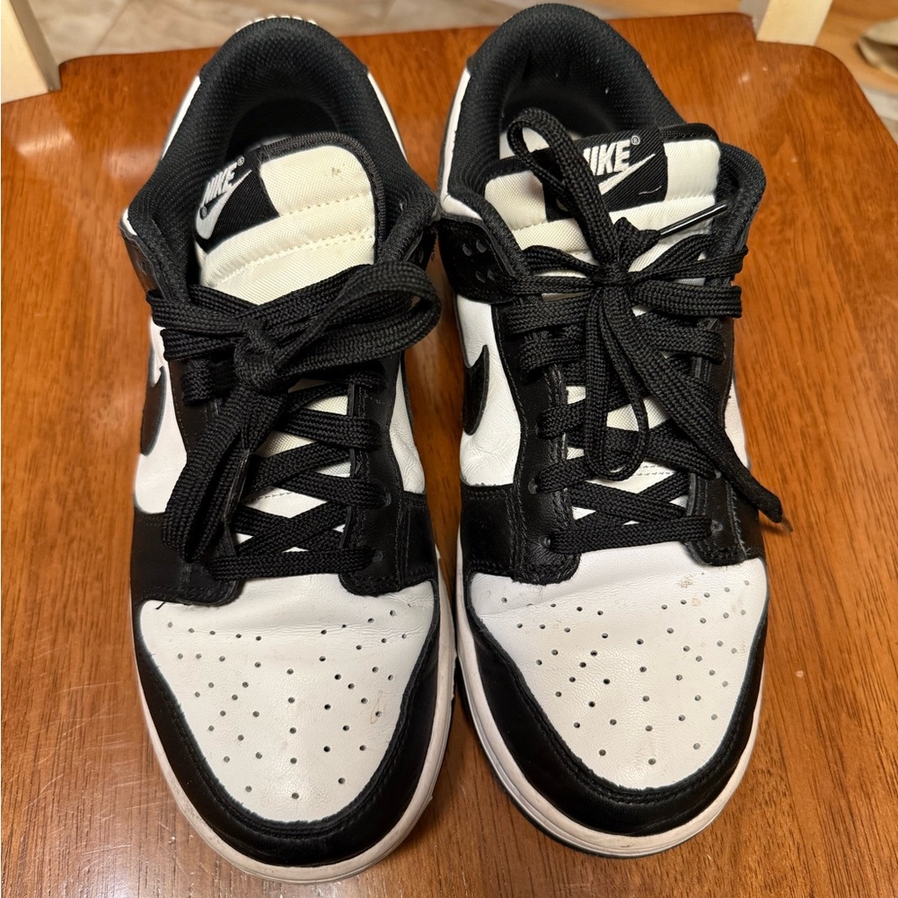 Nike Panda Dunk Sneakers
